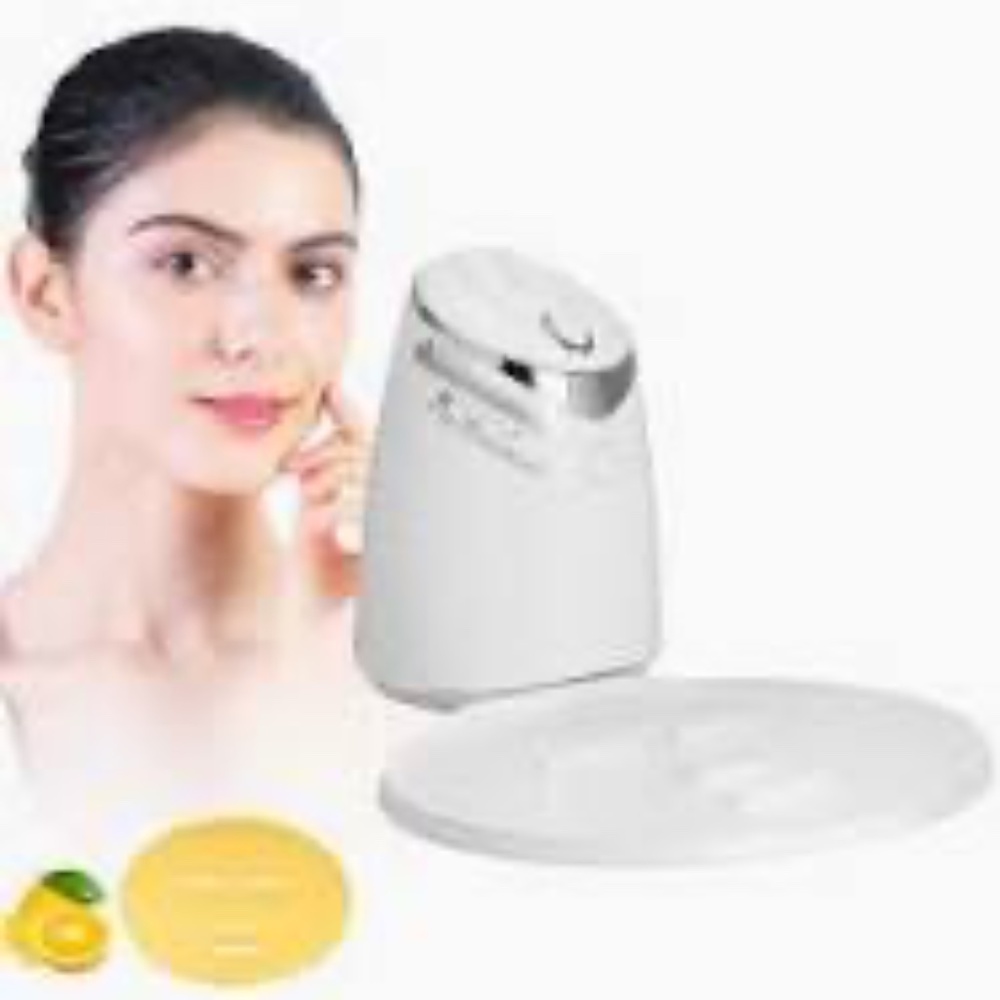 BioFace Facial Mask Machine Collagen Tablets DIY Mask Maker Fruit Juice DIY